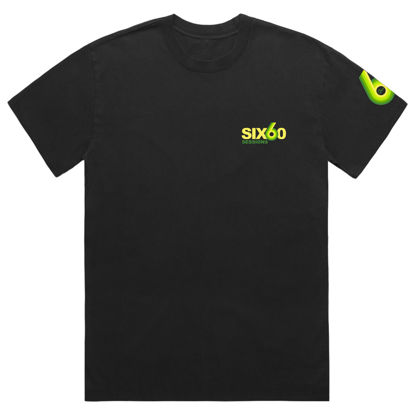 AUSTRALIAN EDITION TOUR TEE (BLACK)