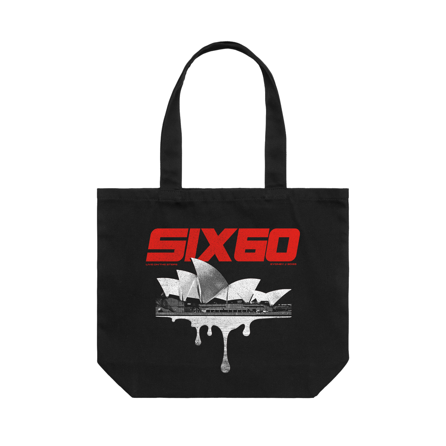 SIX60 OPERA HOUSE SWANS TOTE