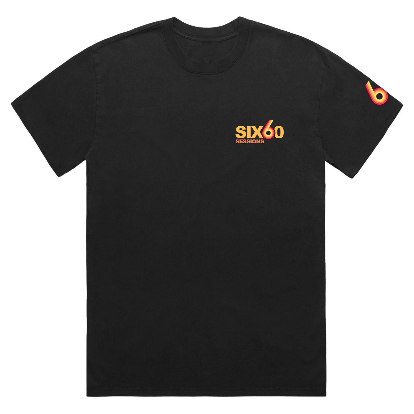 '24/25 WORLD TOUR TEE (BLACK)