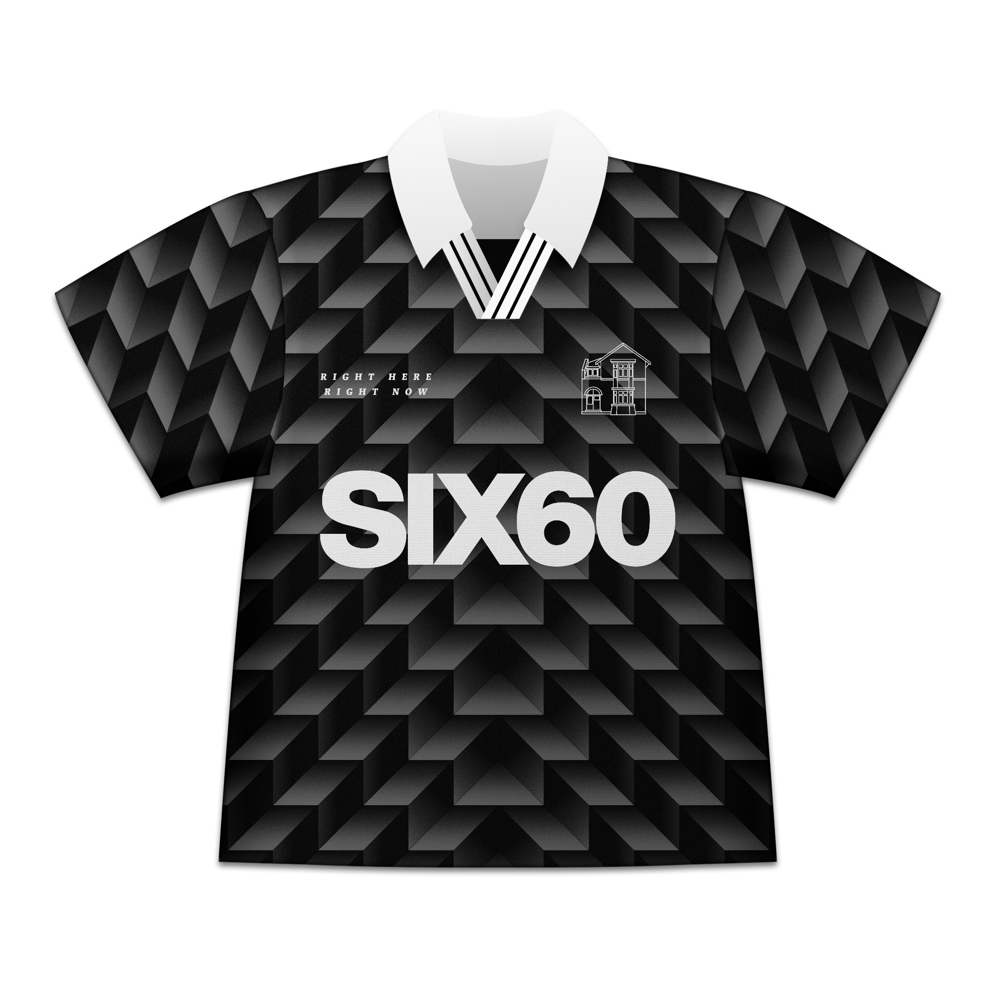 RIGHT HERE RIGHT NOW SPORTS JERSEY