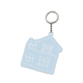 SIX60 HOUSE KEYCHAIN