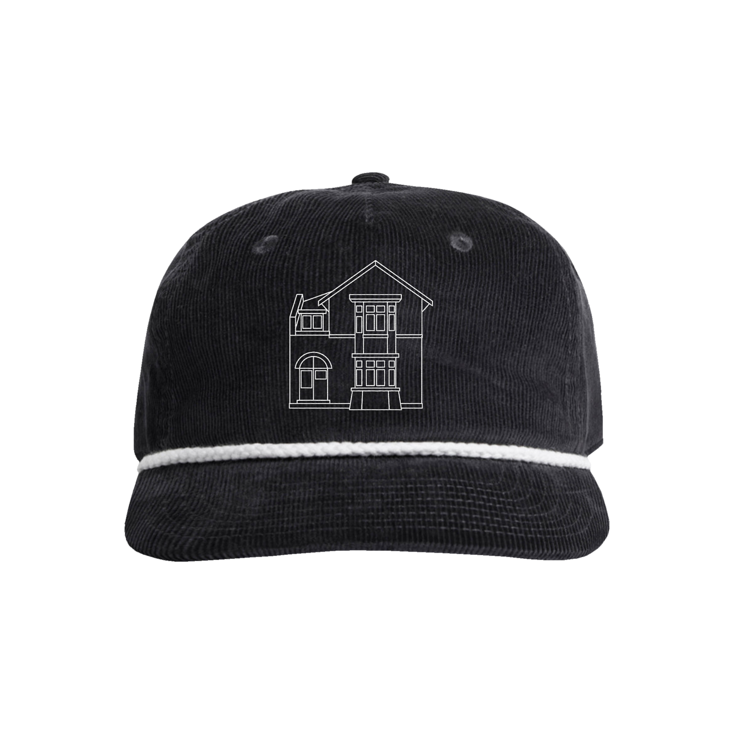 CASTLE STREET CORD CAP