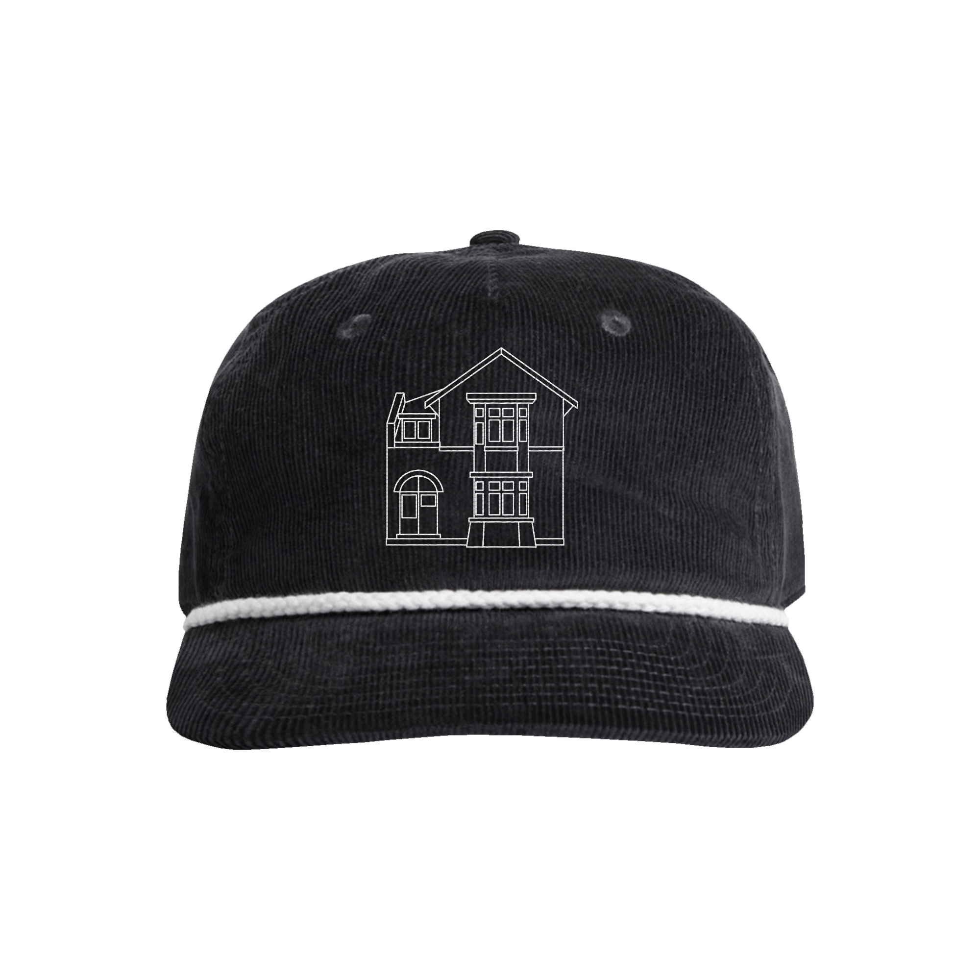 CASTLE STREET CORD CAP