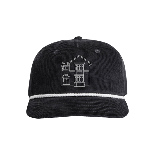 CASTLE STREET CORD CAP