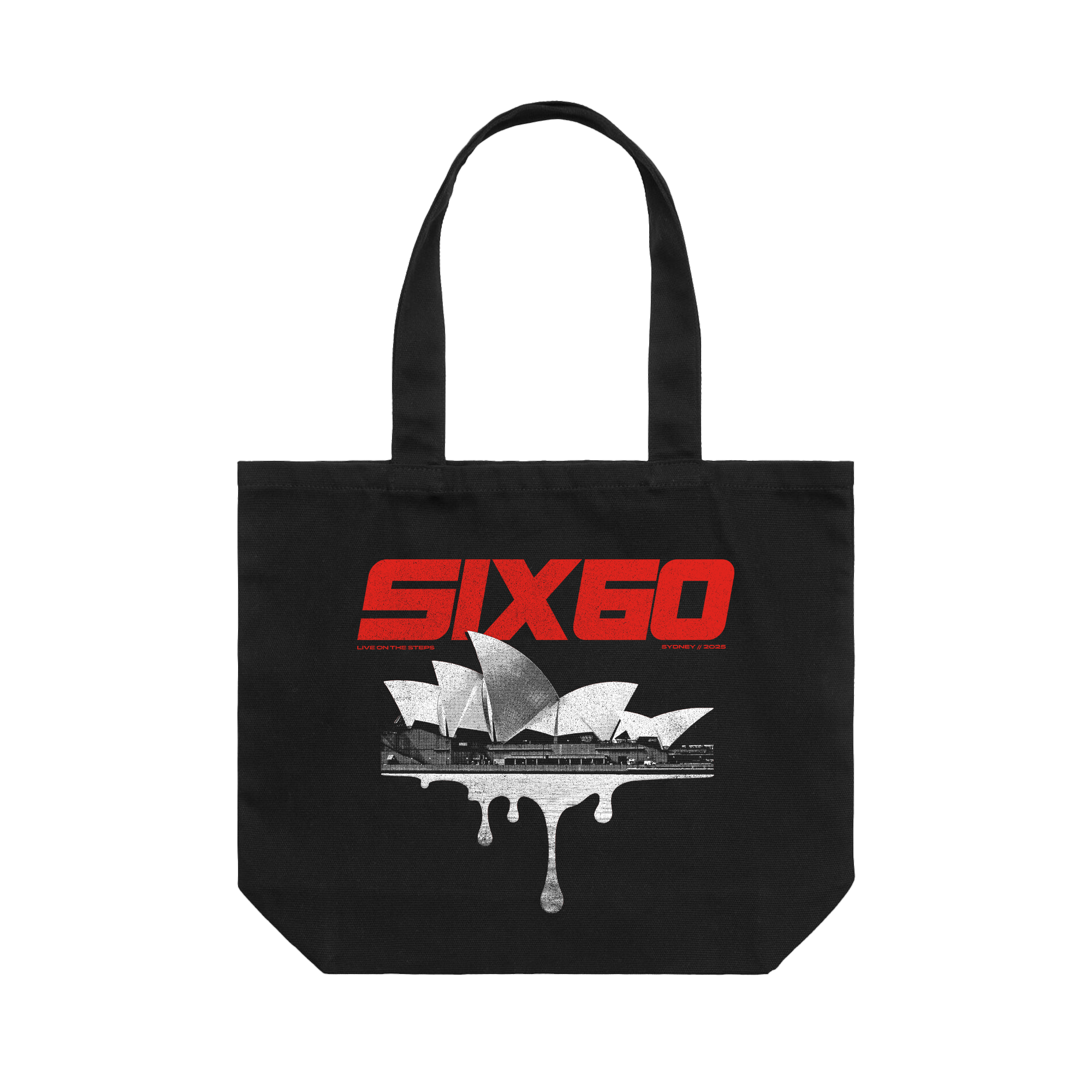 SIX60 OPERA HOUSE SWANS TOTE
