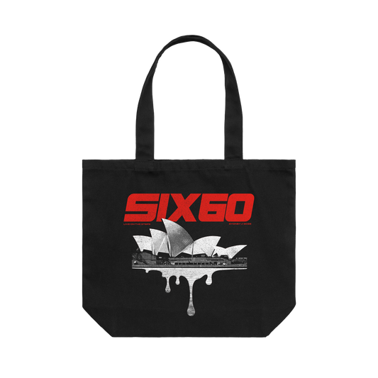 SIX60 OPERA HOUSE SWANS TOTE