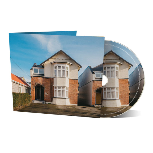 CASTLE ST CD (2022)