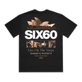 LIVE ON THE STEPS TEE