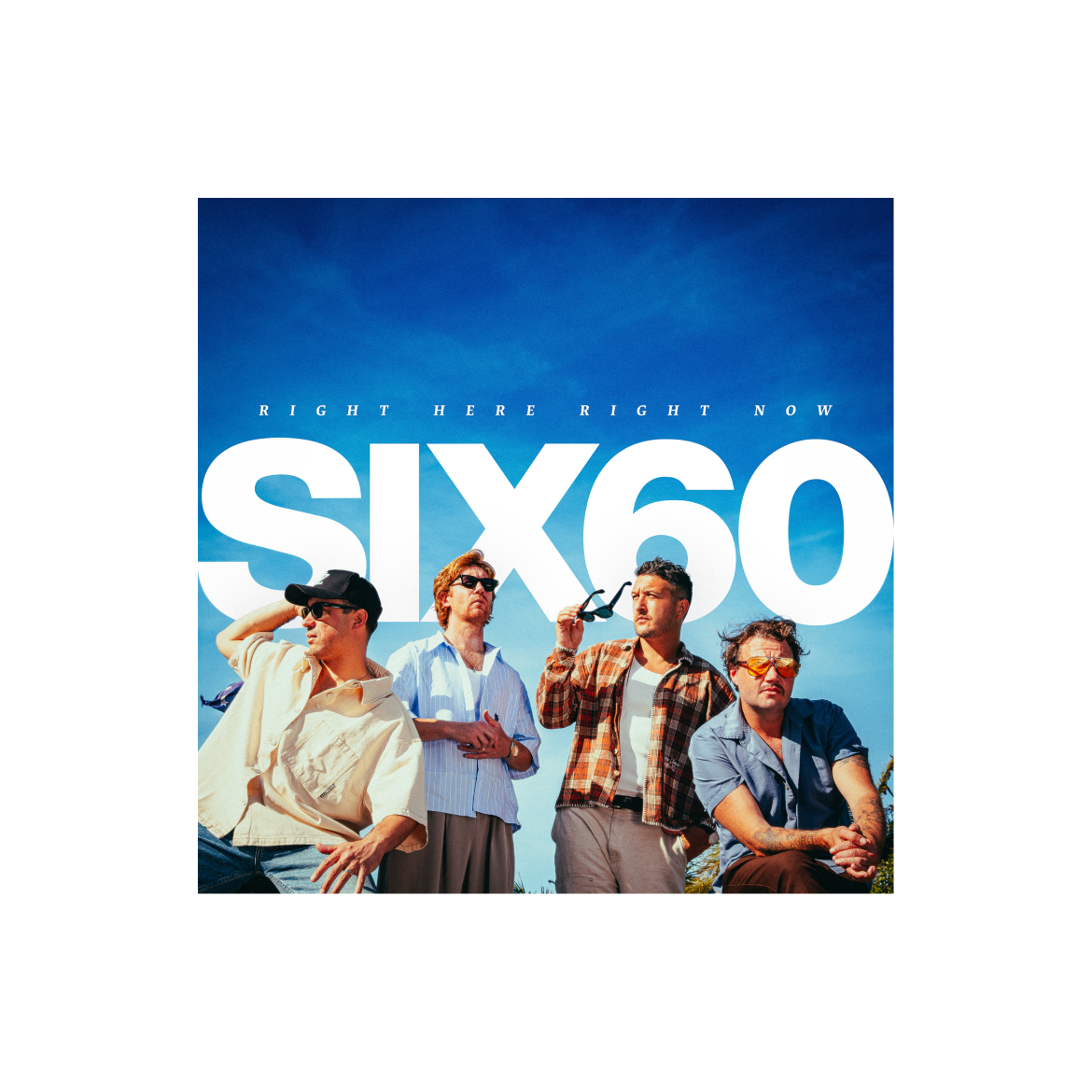 RIGHT HERE RIGHT NOW DIGITAL DOWNLOAD