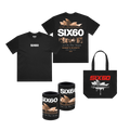 LIVE ON THE STEPS BUNDLE
